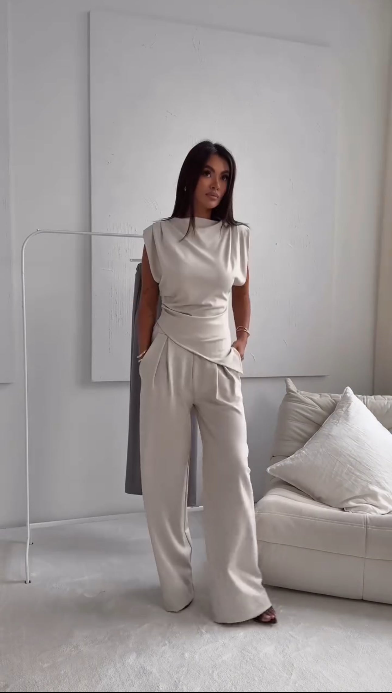 Ensemble Adisson 2 en 1