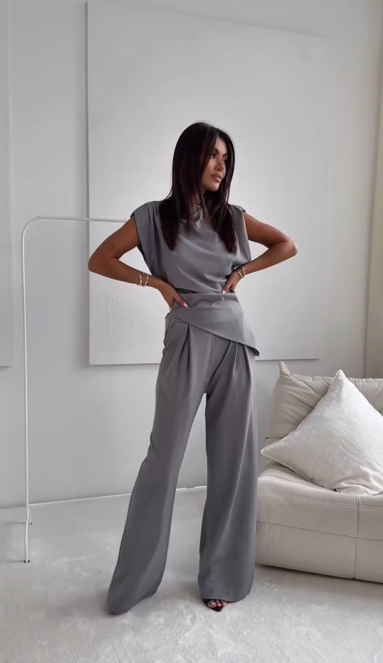 Ensemble Adisson 2 en 1