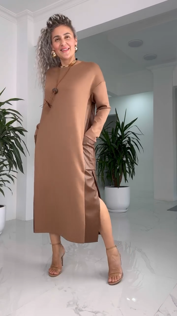La robe Milena