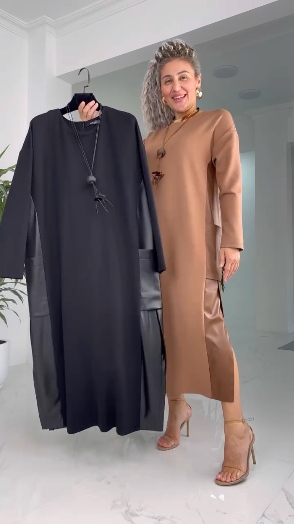 La robe Milena
