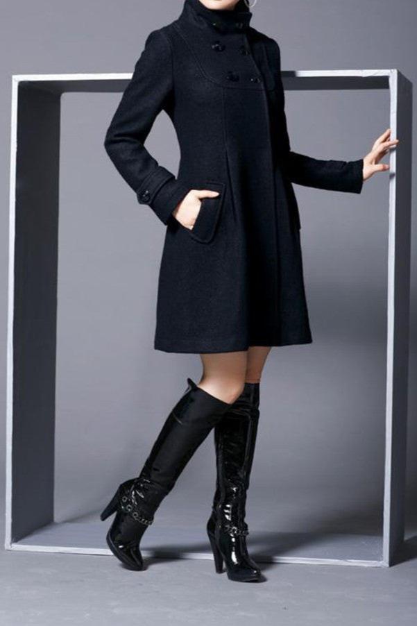 Veste à capuche moderne