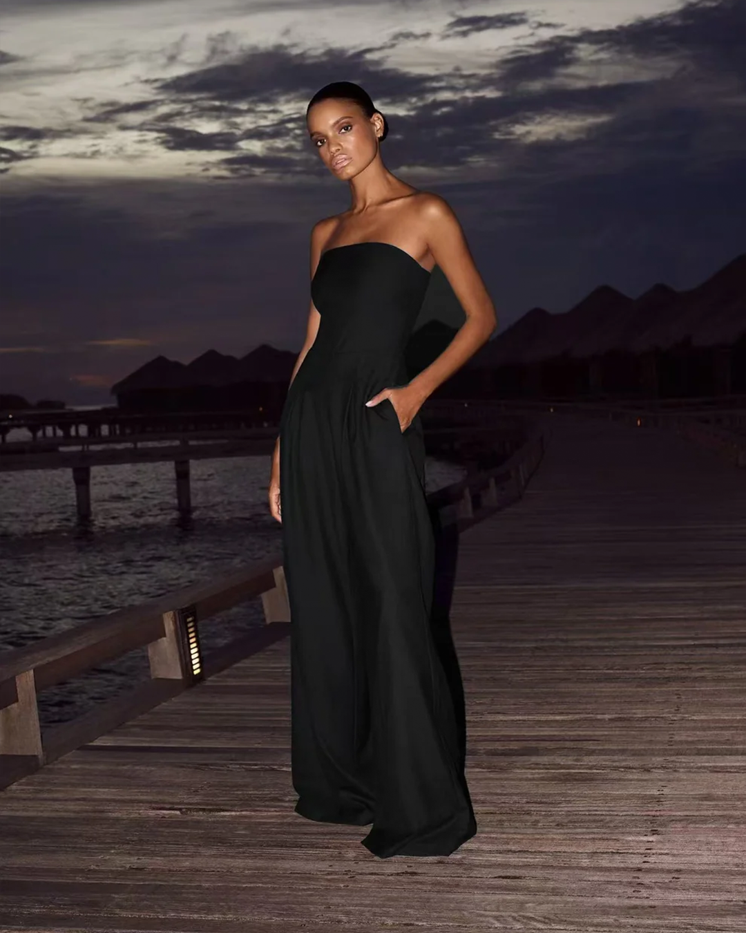 Chloé ™ - Luxe Flow Combinaison