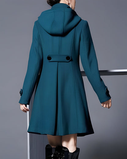 Veste à capuche moderne