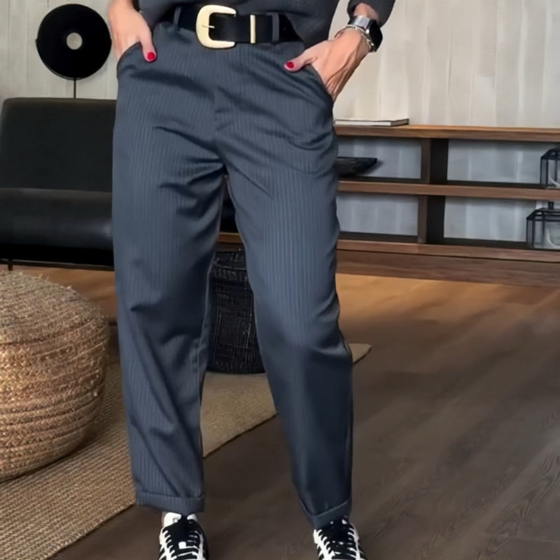 Pantalons d'affaires élégants pour femmes