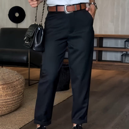 Pantalons d'affaires élégants pour femmes