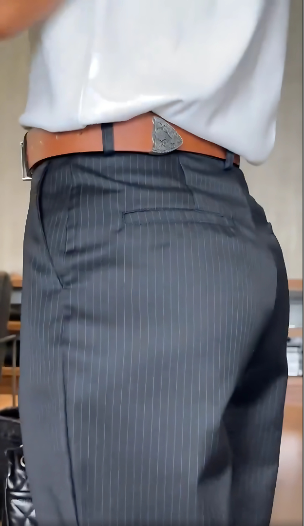 Pantalons d'affaires élégants pour femmes