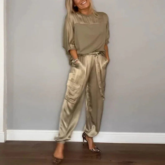 Ensemble de vêtements décontractés pour femmes